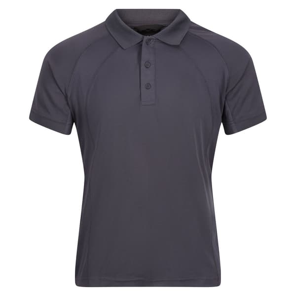 Regatta Professional Coolweave kortärmad polotröja för män