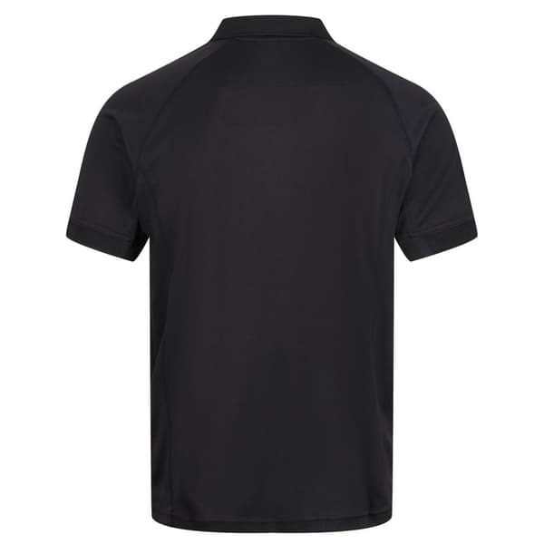 Regatta Professional Coolweave kortärmad polotröja för män