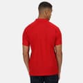 Miniatyrbilde 4 av 5: Regatta Professional Mens Coolweave Short Sleeve Polo Shirt