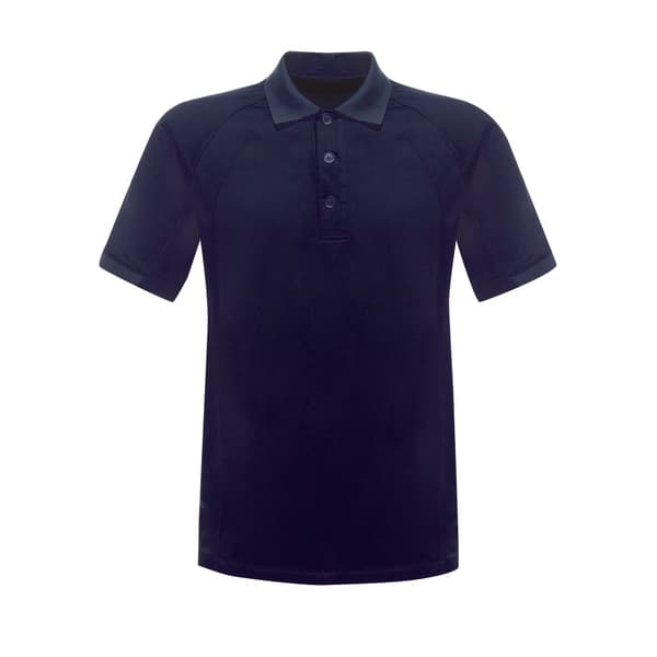 Regatta Professional Coolweave kortärmad polotröja för män