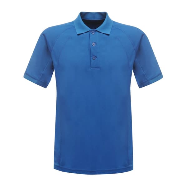 Regatta Professional Coolweave kortärmad polotröja för män