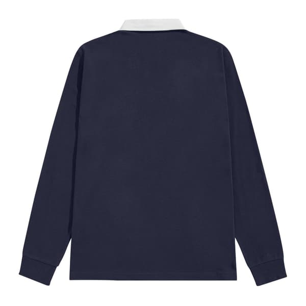 Front Row Mens Long Sleeve Sports Rugby Shirt