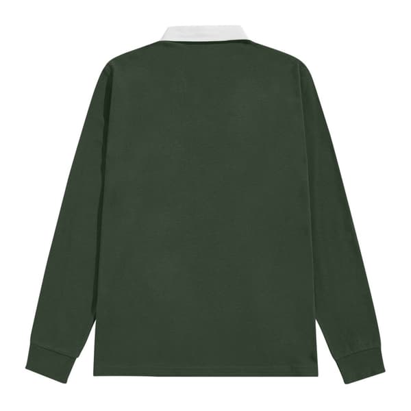 Front Row Mens Long Sleeve Sports Rugby Shirt