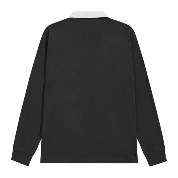 Front Row Mens Long Sleeve Sports Rugby Shirt