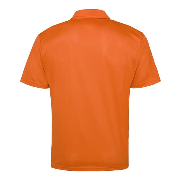 AWDis Just Cool Polo shirt för män i slät sportskjorta