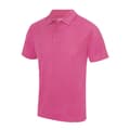 Miniatyrbild 1 av 2: AWDis Just Cool Polo shirt för män i slät sportskjorta