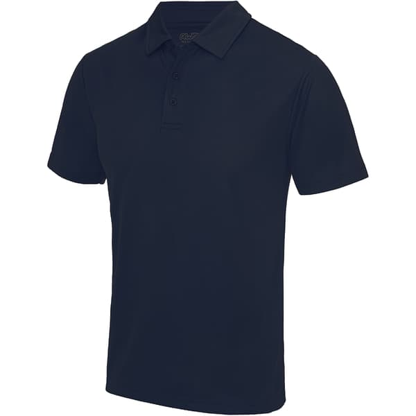 AWDis Just Cool Polo shirt för män i slät sportskjorta