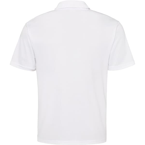 AWDis Just Cool Polo shirt för män i slät sportskjorta