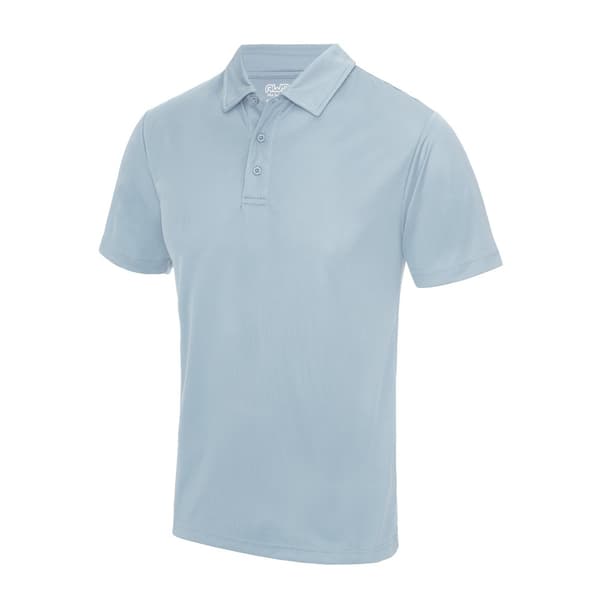 AWDis Just Cool Polo shirt för män i slät sportskjorta