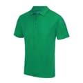 Miniatyrbild 1 av 2: AWDis Just Cool Polo shirt för män i slät sportskjorta