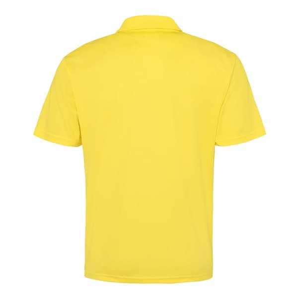 AWDis Just Cool Polo shirt för män i slät sportskjorta