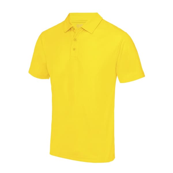 AWDis Just Cool Polo shirt för män i slät sportskjorta