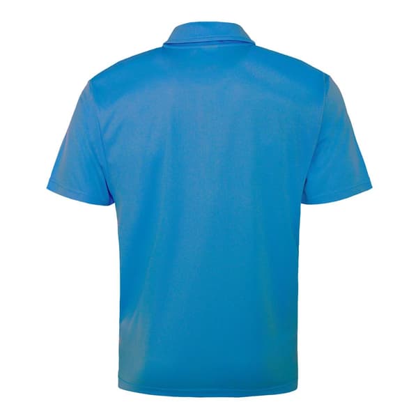 AWDis Just Cool Polo shirt för män i slät sportskjorta