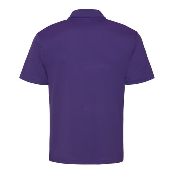 AWDis Just Cool Polo shirt för män i slät sportskjorta