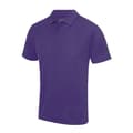 Miniatyrbild 1 av 2: AWDis Just Cool Polo shirt för män i slät sportskjorta