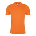 Miniatyrbild 2 av 3: AWDis Just Cool Polo shirt för män i slät sportskjorta