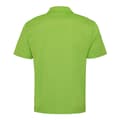 Miniatyrbild 2 av 2: AWDis Just Cool Polo shirt för män i slät sportskjorta