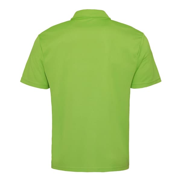 AWDis Just Cool Polo shirt för män i slät sportskjorta