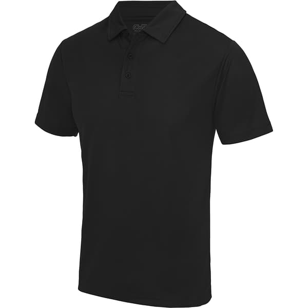 AWDis Just Cool Polo shirt för män i slät sportskjorta