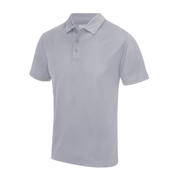 AWDis Just Cool Polo shirt för män i slät sportskjorta