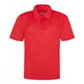 Miniatyrbild 1 av 2: AWDis Just Cool Polo shirt för män i slät sportskjorta