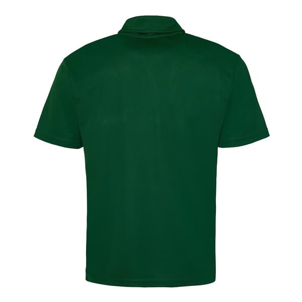 AWDis Just Cool Polo shirt för män i slät sportskjorta
