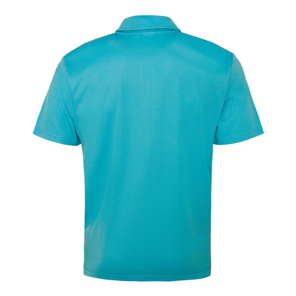 AWDis Just Cool Polo shirt för män i slät sportskjorta