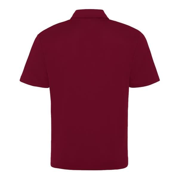 AWDis Just Cool Polo shirt för män i slät sportskjorta
