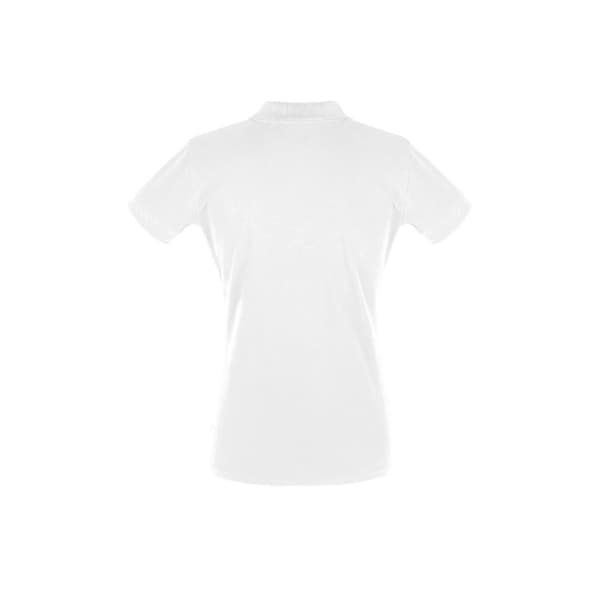 SOLS Perfect Pique kortærmet poloshirt med korte ærmer til kvinder/damer