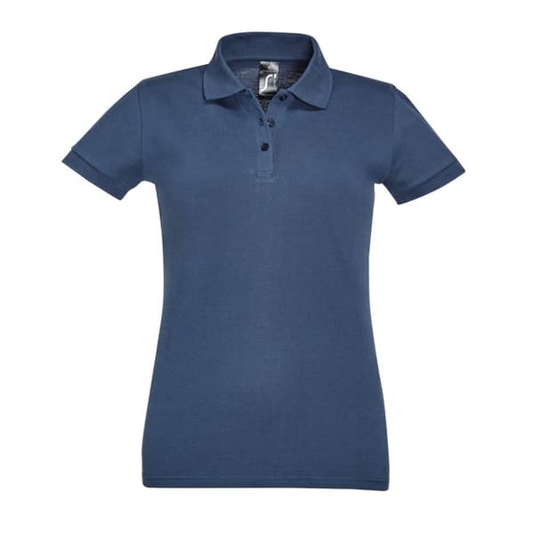 SOLS Womens/Ladies Perfect Pique kortärmad polotröja