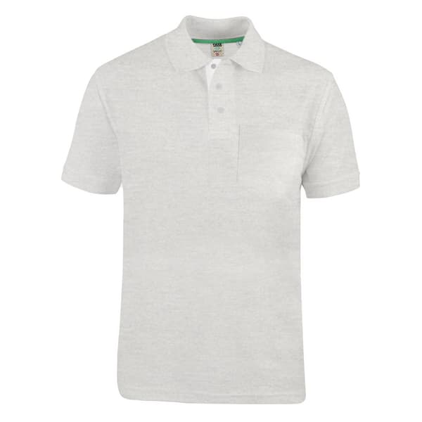 Duke Mens D555 Grant Pique Kingsize Polo Shirt