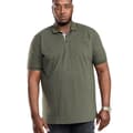 Miniatyrbilde 3 av 3: Duke Mens D555 Grant Pique Kingsize Polo Shirt
