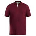 Miniatyrbilde 1 av 2: Duke Mens D555 Grant Pique Kingsize Polo Shirt