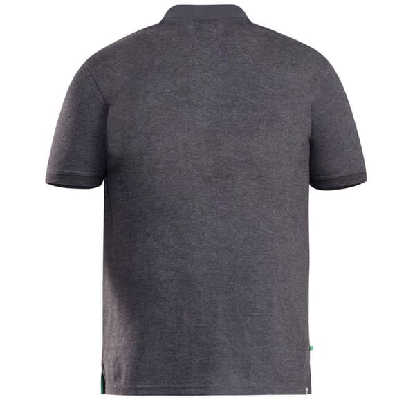 Duke Mens D555 Grant Pique Kingsize Polo Shirt