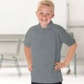 Miniatyrbild 2 av 2: Jerzees Schoolgear Childrens 65/35 Pique Polo Shirt (2 st.)