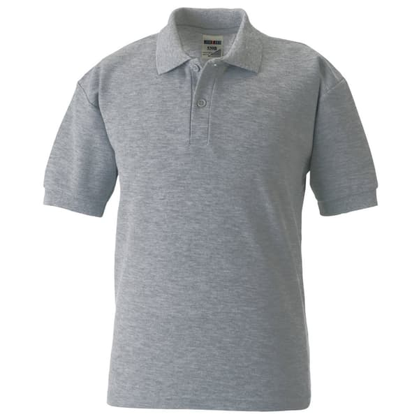 Jerzees Schoolgear Childrens 65/35 Pique Polo Shirt (2 st.)