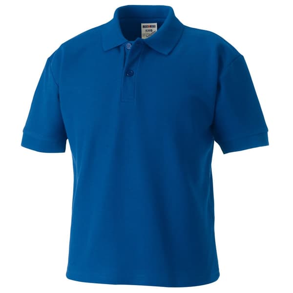 Jerzees Schoolgear Childrens 65/35 Pique Polo Shirt (2 st.)