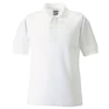 Miniatyrbild 1 av 2: Jerzees Schoolgear Childrens 65/35 Pique Polo Shirt (2 st.)