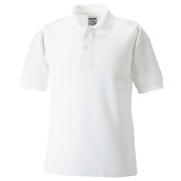 Jerzees Schoolgear Childrens 65/35 Pique Polo Shirt (2 st.)