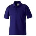 Miniatyrbild 1 av 2: Jerzees Schoolgear Childrens 65/35 Pique Polo Shirt (2 st.)
