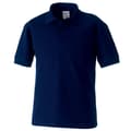 Miniatyrbild 1 av 2: Jerzees Schoolgear Childrens 65/35 Pique Polo Shirt (2 st.)