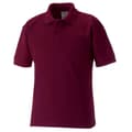 Miniatyrbild 1 av 2: Jerzees Schoolgear Childrens 65/35 Pique Polo Shirt (2 st.)