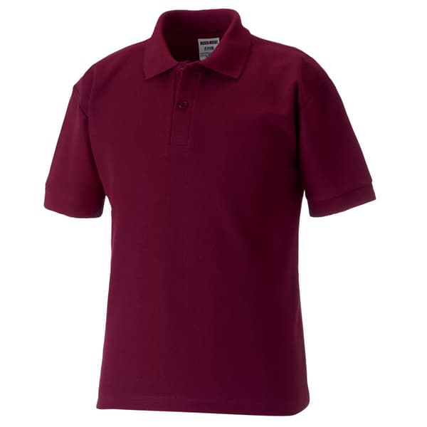 Jerzees Schoolgear Childrens 65/35 Pique Polo Shirt (2 st.)