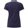 Miniatyrbilde 2 av 3: Asquith & Fox Womens/Ladies Classic Fit Tipped Polo