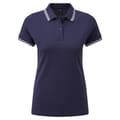 Miniatyrbilde 1 av 3: Asquith & Fox Womens/Ladies Classic Fit Tipped Polo