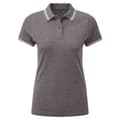 Pikkukuva 1 / 2: Asquith & Fox Womens/Ladies Classic Fit Tipped Polo