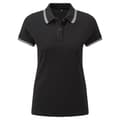 Pikkukuva 1 / 2: Asquith & Fox Womens/Ladies Classic Fit Tipped Polo