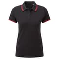 Pikkukuva 1 / 2: Asquith & Fox Womens/Ladies Classic Fit Tipped Polo