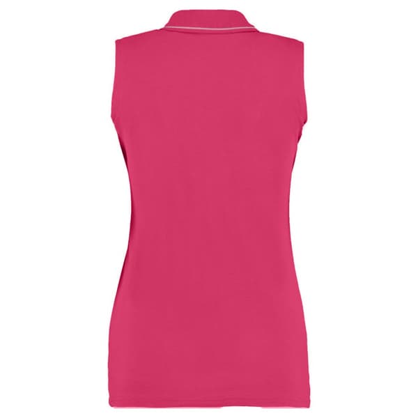 Kustom Kit Gamegear® Ladies Proactive polotröja utan ärmar