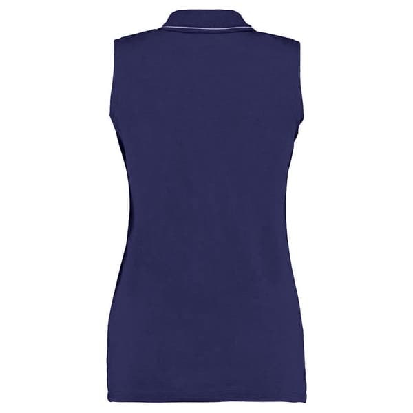Kustom Kit Gamegear® Ladies Proactive polotröja utan ärmar
